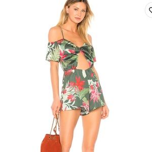 Lovers and Friends romper